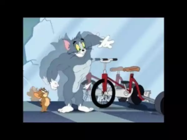 Video: Tom and Jerry Tales - Beefcake Tom (2007)